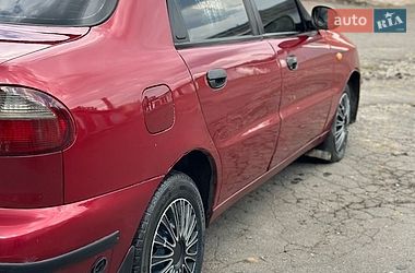 Седан Daewoo Lanos 2007 в Хмельницком