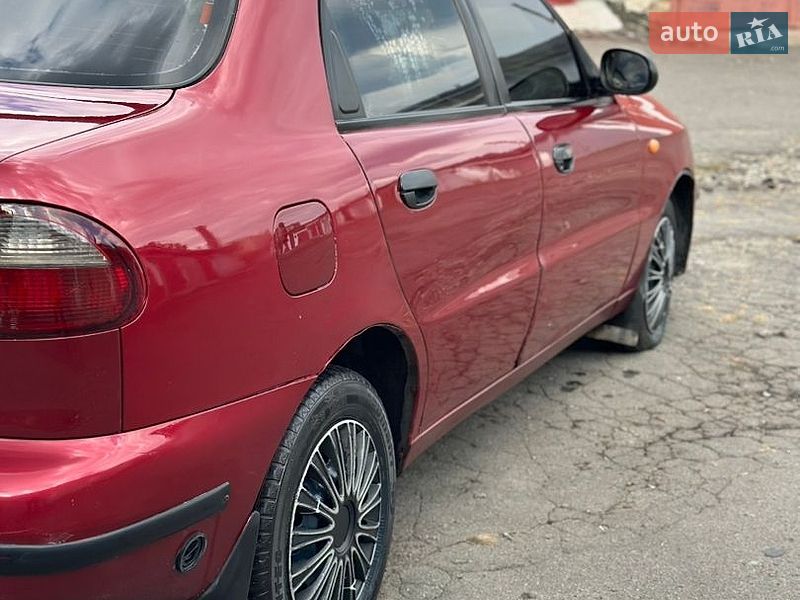 Седан Daewoo Lanos 2007 в Хмельницком