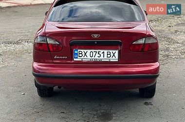 Седан Daewoo Lanos 2007 в Хмельницком