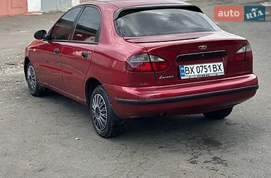 Седан Daewoo Lanos 2007 в Хмельницком