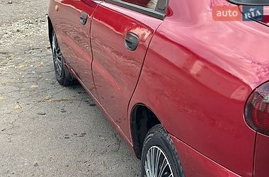 Седан Daewoo Lanos 2007 в Хмельницком
