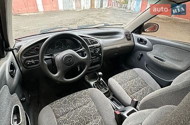 Седан Daewoo Lanos 2007 в Хмельницком