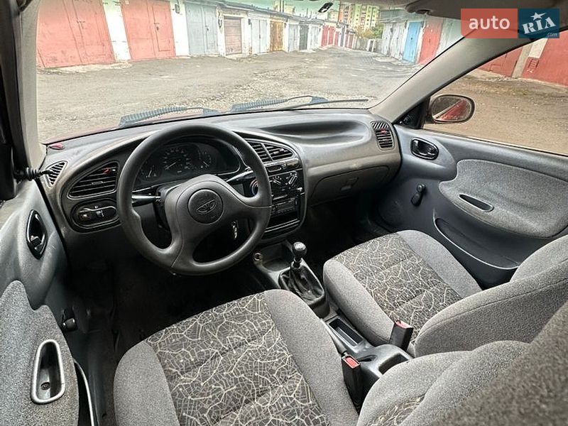 Седан Daewoo Lanos 2007 в Хмельницком