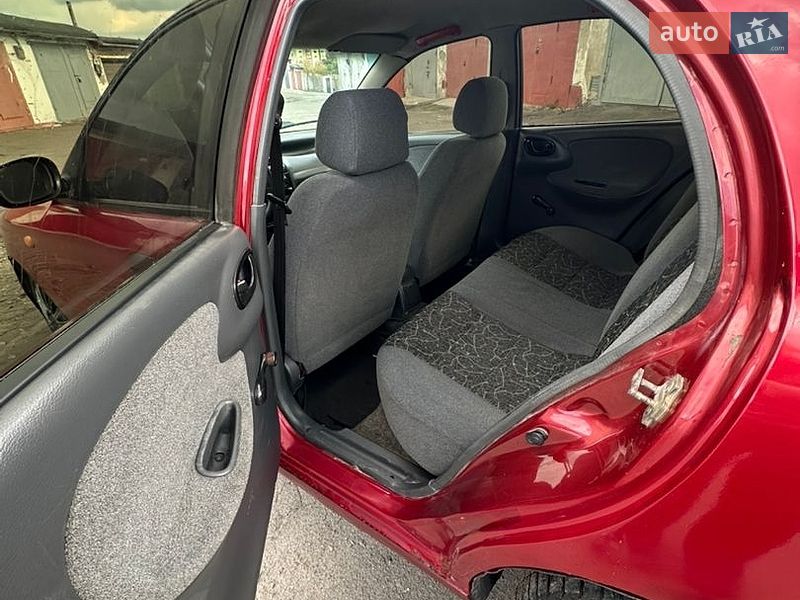 Седан Daewoo Lanos 2007 в Хмельницком