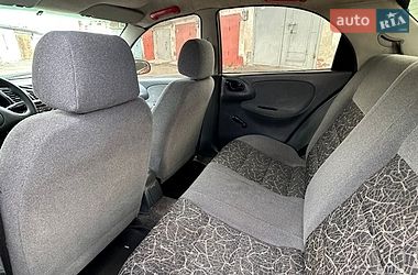 Седан Daewoo Lanos 2007 в Хмельницком