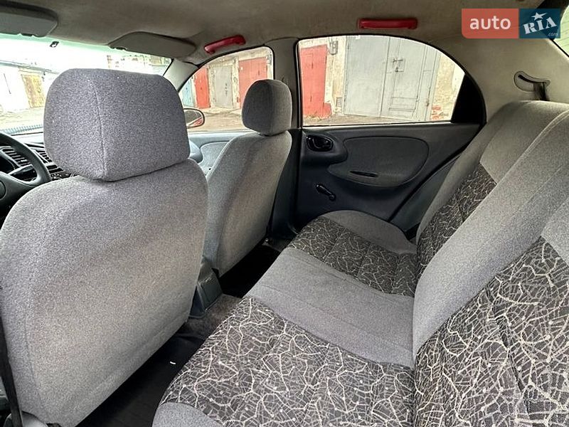 Седан Daewoo Lanos 2007 в Хмельницком