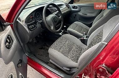 Седан Daewoo Lanos 2007 в Хмельницком