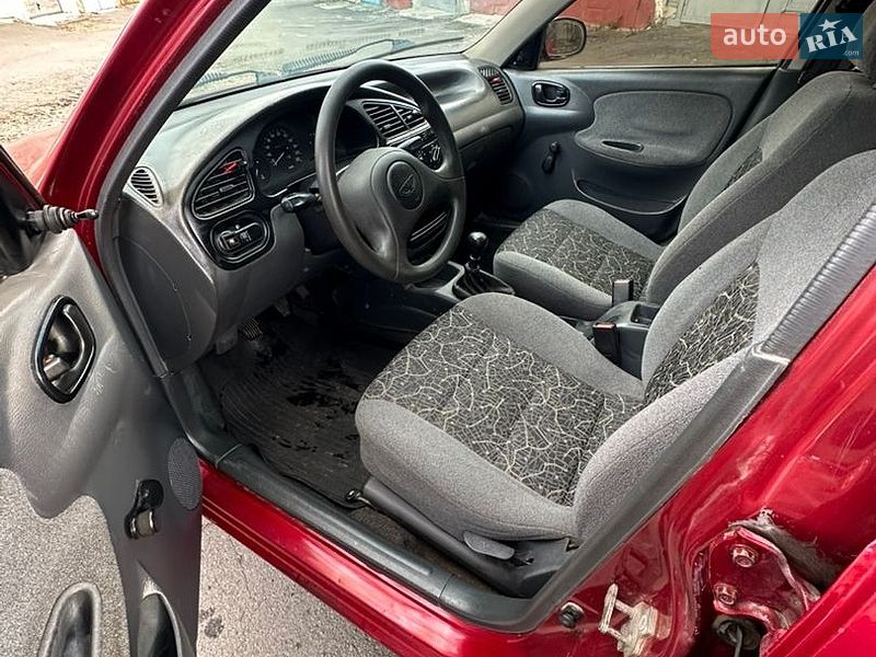 Седан Daewoo Lanos 2007 в Хмельницком