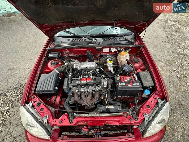 Седан Daewoo Lanos 2007 в Хмельницком
