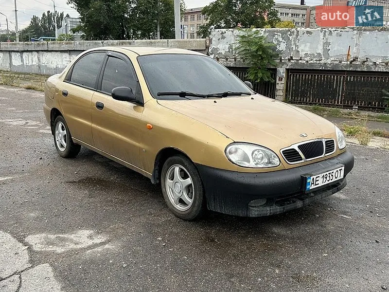 Daewoo Lanos