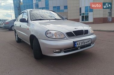 Daewoo Lanos 2007