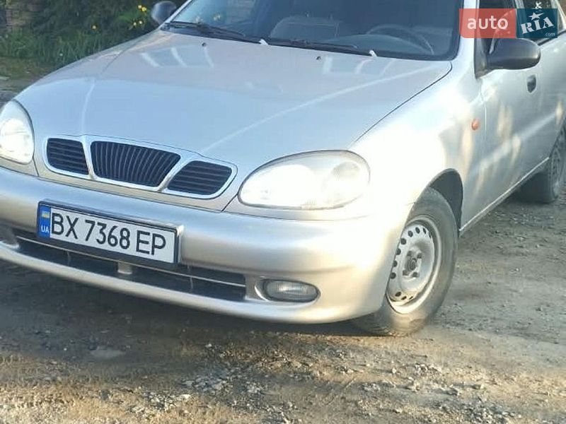 Daewoo Lanos 2007 Daewoo Lanos 2007