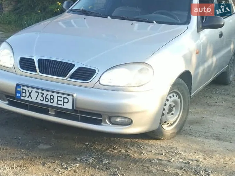 Daewoo Lanos