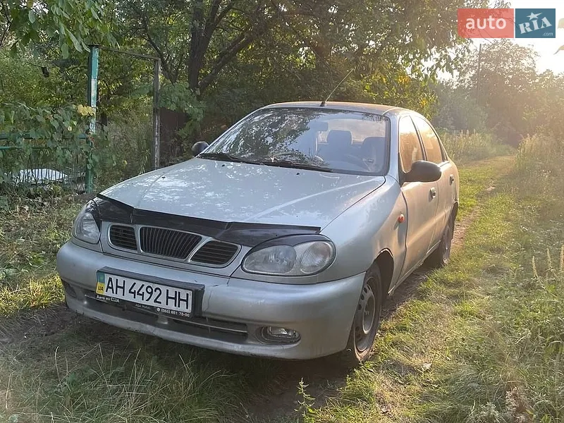 Daewoo Lanos