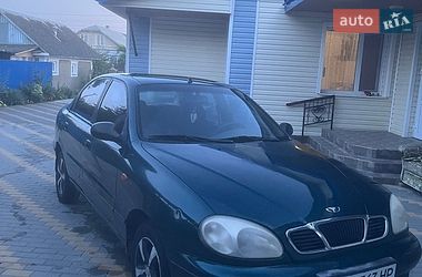 Седан Daewoo Lanos 2004 в Кам'янець-Подільському