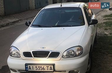 Седан Daewoo Lanos 2007 в Софиевской Борщаговке Седан Daewoo Lanos 2007 в Софиевской Борщаговке