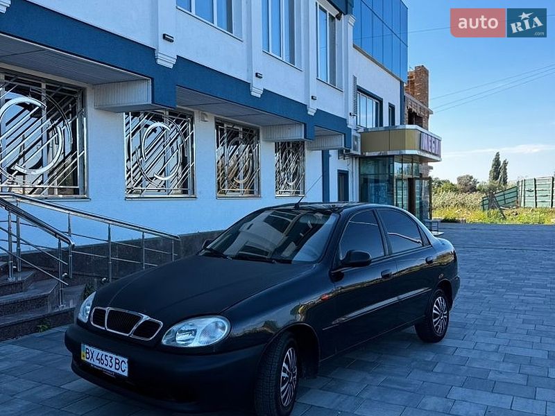 Daewoo Lanos 2007