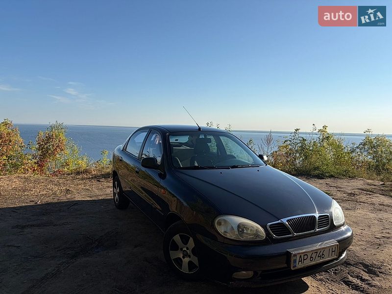 Daewoo Lanos 2006