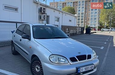 Daewoo Lanos  2007