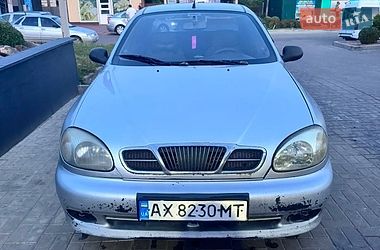 Седан Daewoo Lanos 2008 в Лозовой
