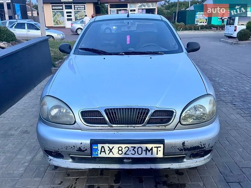 Daewoo Lanos 2008