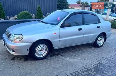 Седан Daewoo Lanos 2008 в Лозовой