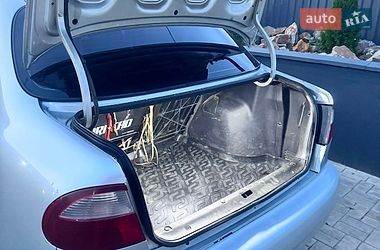 Седан Daewoo Lanos 2008 в Лозовой