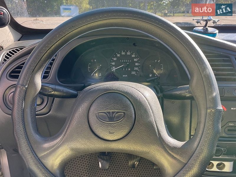 Седан Daewoo Lanos 2008 в Лозовой