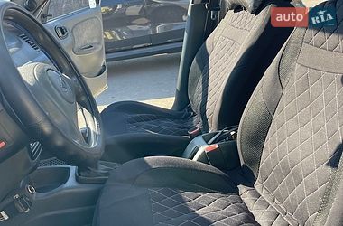 Седан Daewoo Lanos 2008 в Лозовой