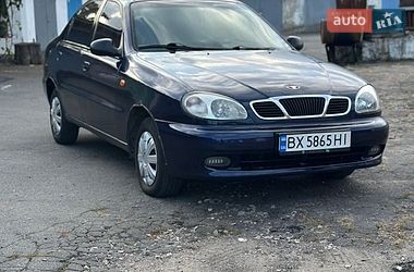 Daewoo Lanos 2006