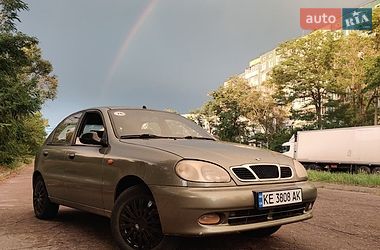 Хэтчбек Daewoo Lanos 2007 в Каменском Хэтчбек Daewoo Lanos 2007 в Каменском