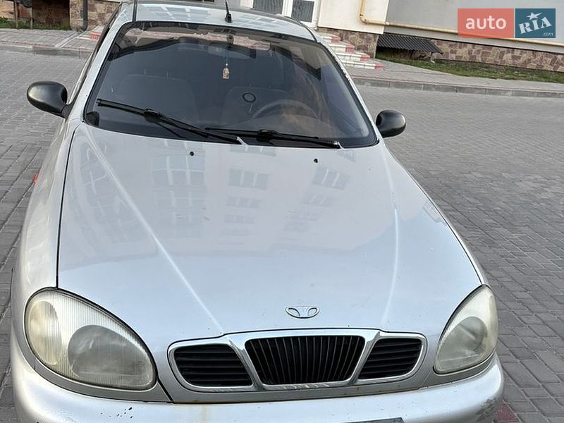 Daewoo Lanos 2007