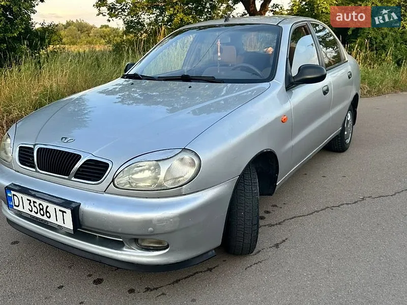 Daewoo Lanos 2007