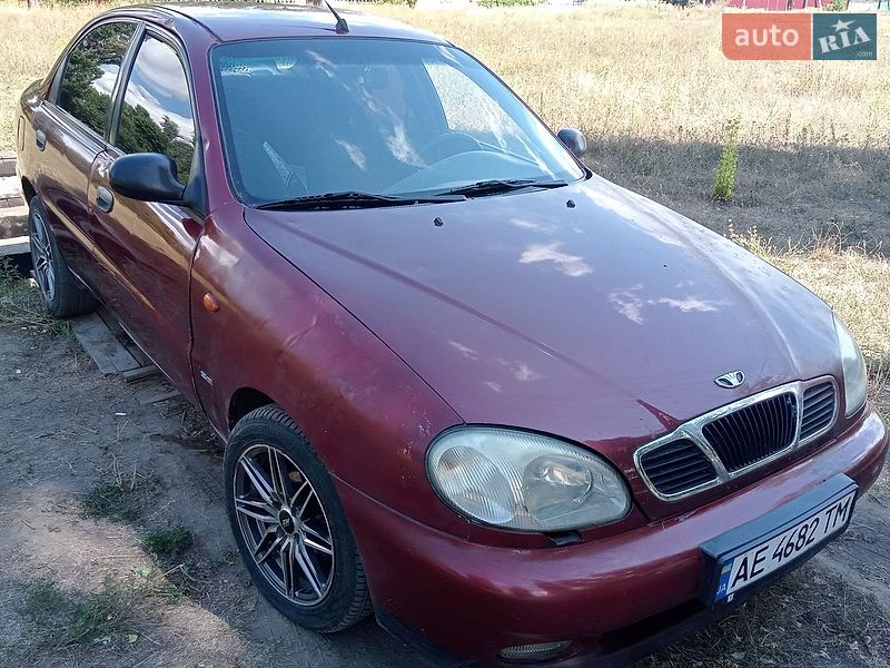 Daewoo Lanos 2005