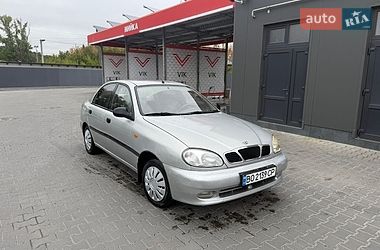 Daewoo Lanos  2004