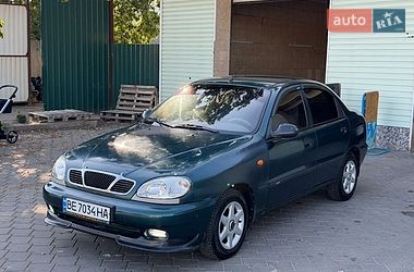 Daewoo Lanos 2005