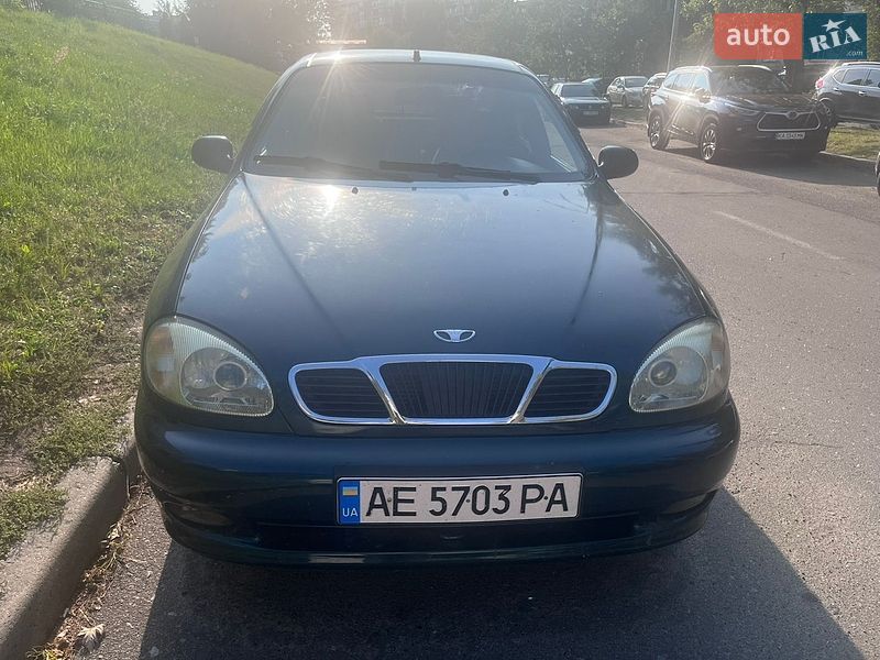 Daewoo Lanos 2005 Daewoo Lanos 2005