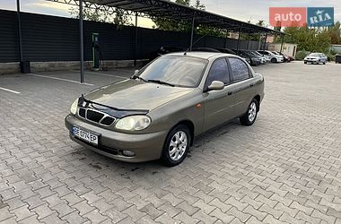 Daewoo Lanos 2003