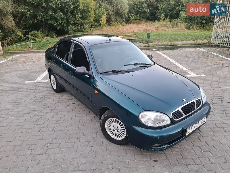 Daewoo Lanos 2004