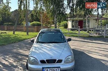 Daewoo Lanos  2008