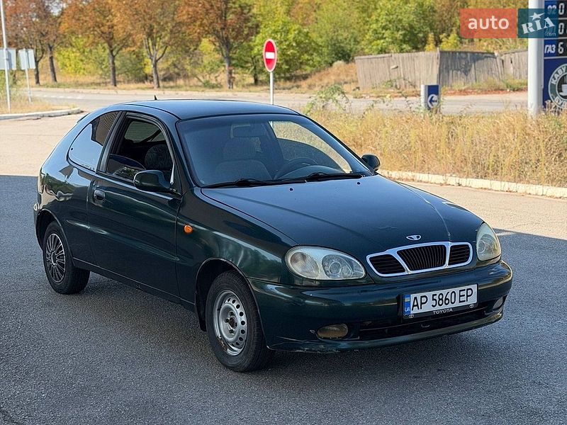 Daewoo Lanos 1998