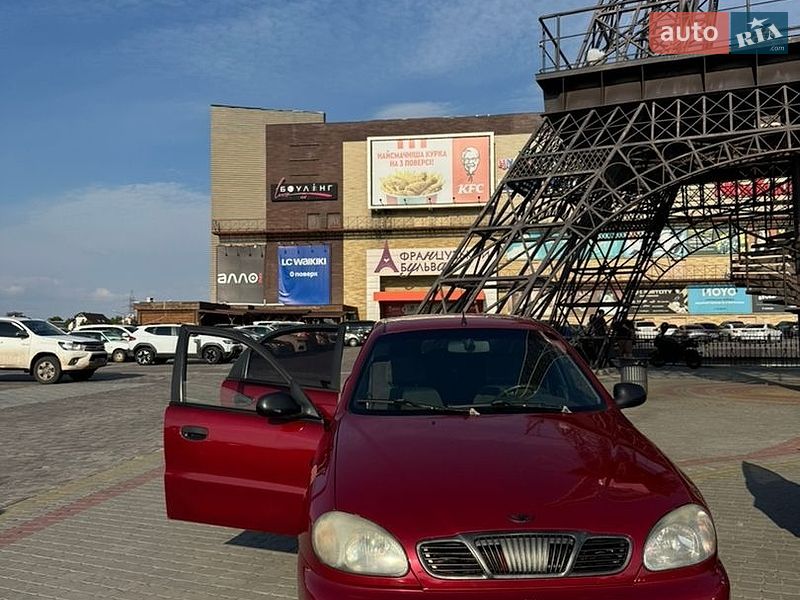 Daewoo Lanos 2008
