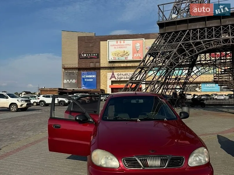Daewoo Lanos 2008