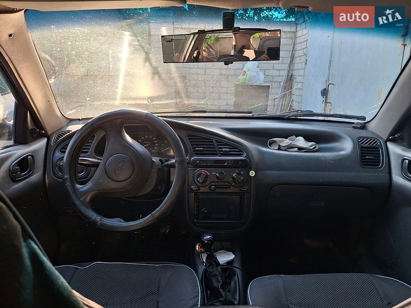 Daewoo Lanos 2003