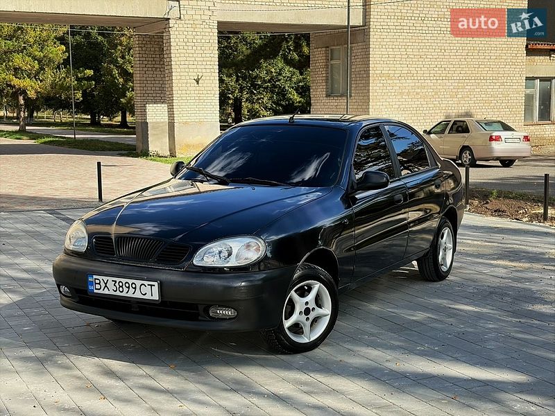 Daewoo Lanos 2009