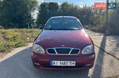 Daewoo Lanos  2007