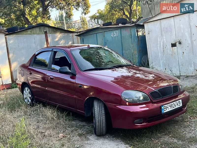 Daewoo Lanos 2006