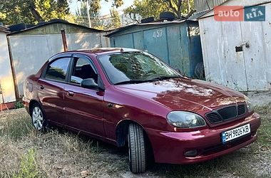 Daewoo Lanos 2006
