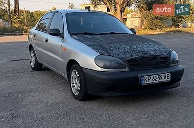 Daewoo Lanos  2006