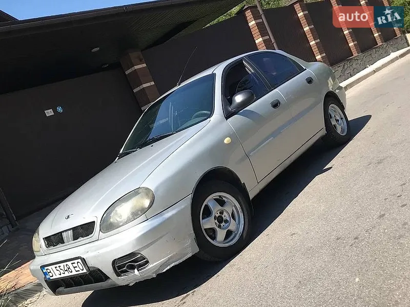 Daewoo Lanos